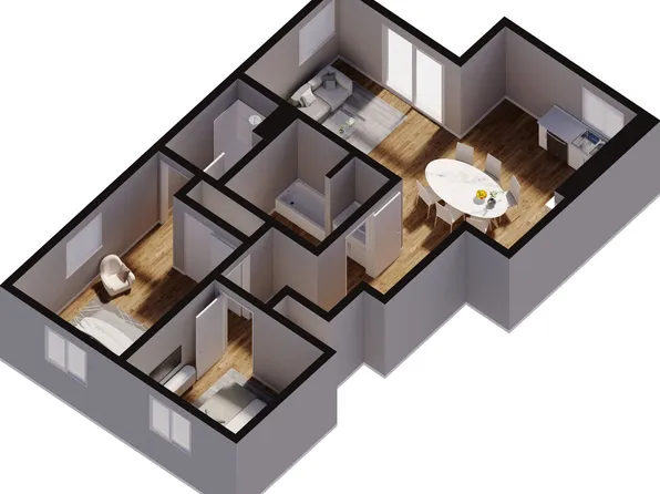 Fisher Park Apartments, 4370 Fisher Rd NE #4374-106, Salem, OR 97305