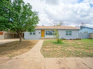 1703 Sunset Blvd, Odessa, TX 79763