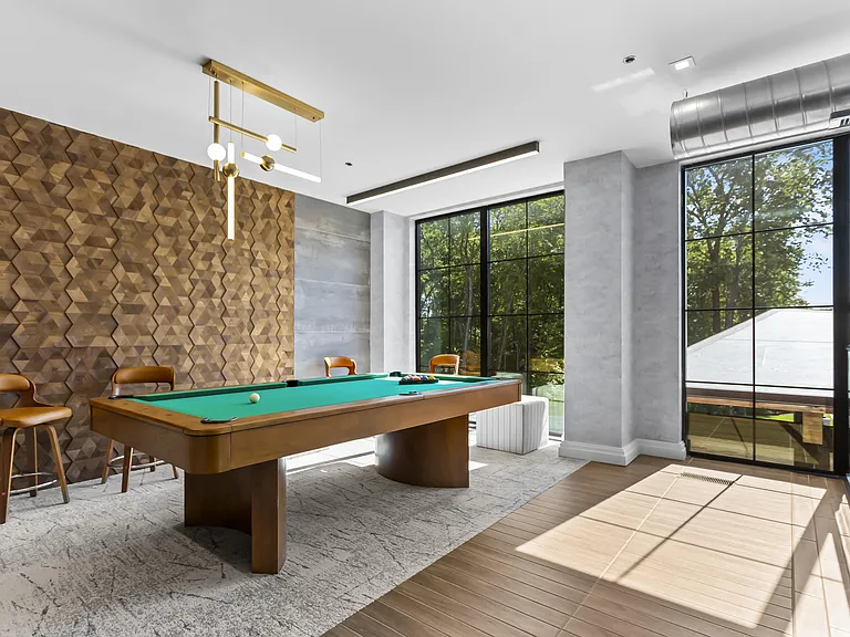 Sky Billiards