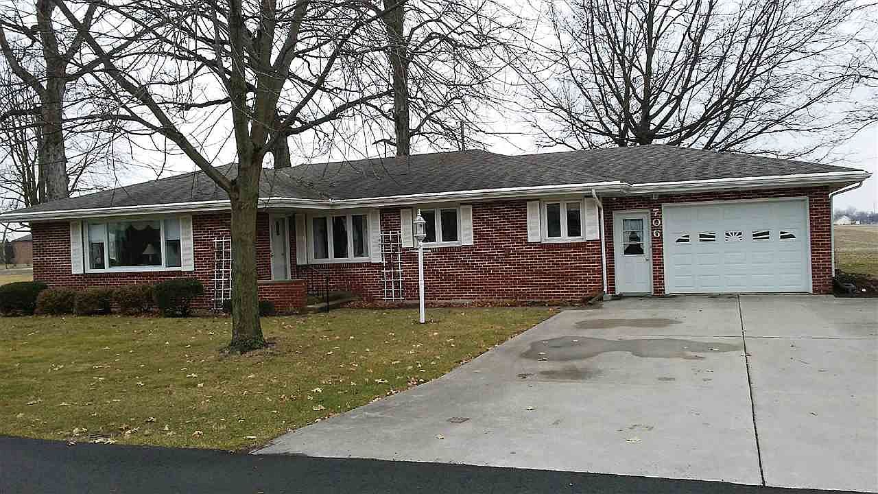 706 Hillcrest Dr, Berne, IN 46711 Zillow