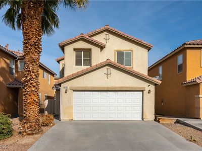 4150 Pohickery Ct, Las Vegas, NV, 89115