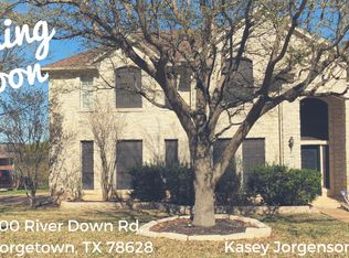 400 River Down Rd, Georgetown, TX 78628