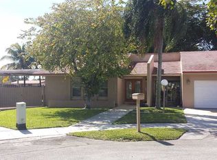 1720 SW 126th Pl, Miami, FL 33175