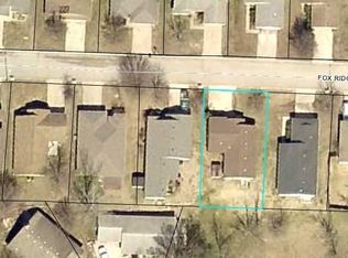 200 Fox Ridge Rd, Branson, MO 65616