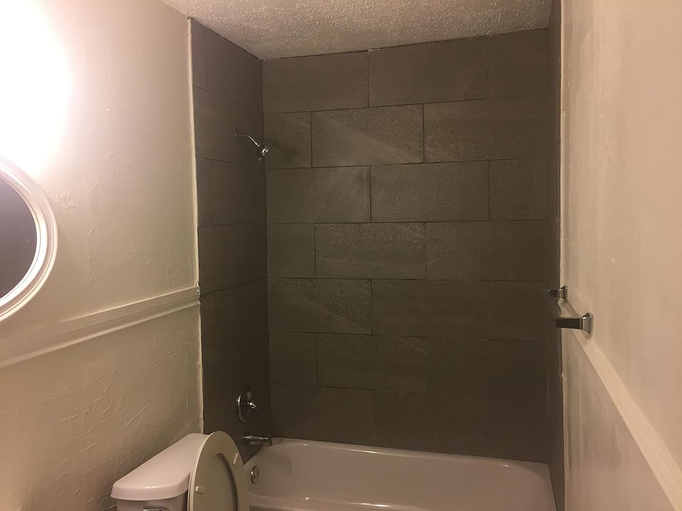 Newly remodeled bathroom
