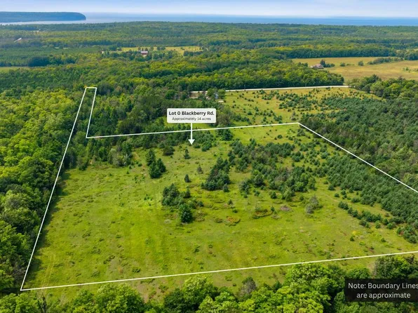 0 Blackberry Rd, Ellison Bay, WI 54210