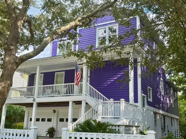 240 Seawatch Way, Kure Beach, NC 28449