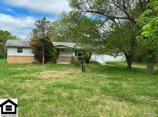 551 N 170th Rd, Bennington, KS 67422