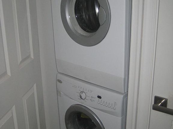 Washer/Dryer