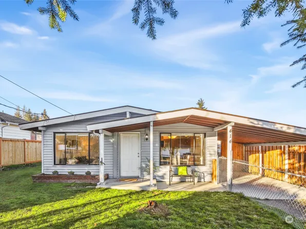 414 SW 122nd Street, Seattle, WA 98146