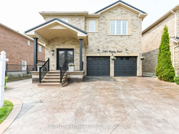 7148 Wrigley Ct, Mississauga, ON L5W 0C8