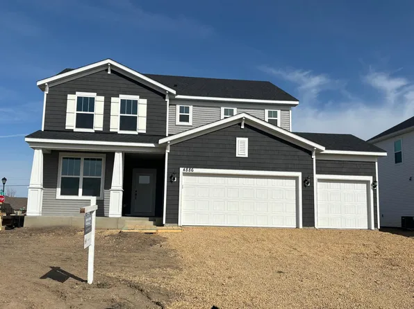 4886 Obsidian Way, Victoria, MN 55386