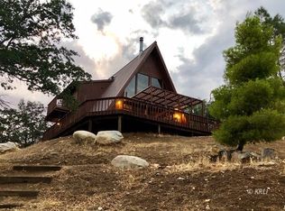 284 Mountain Shadow Rd, Wofford Heights, CA 93285