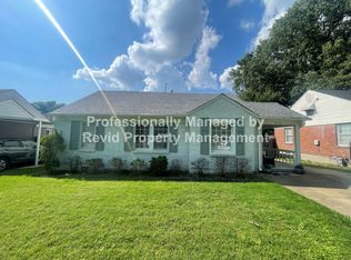 2508 N Edwin Cir, Memphis, TN 38104
