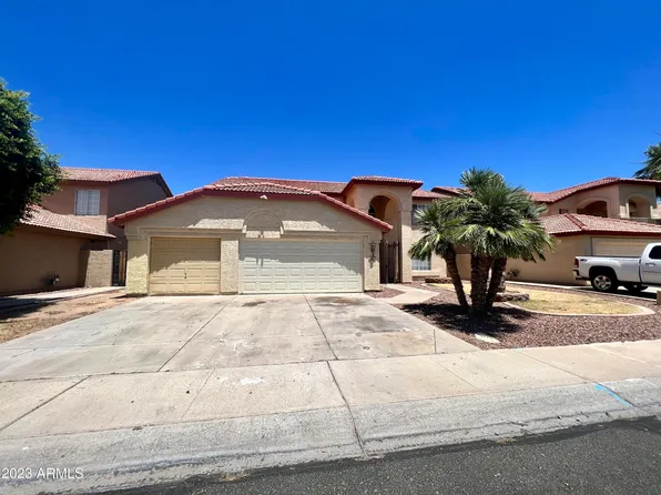 11324 W PRIMROSE Drive, Avondale, AZ 85392