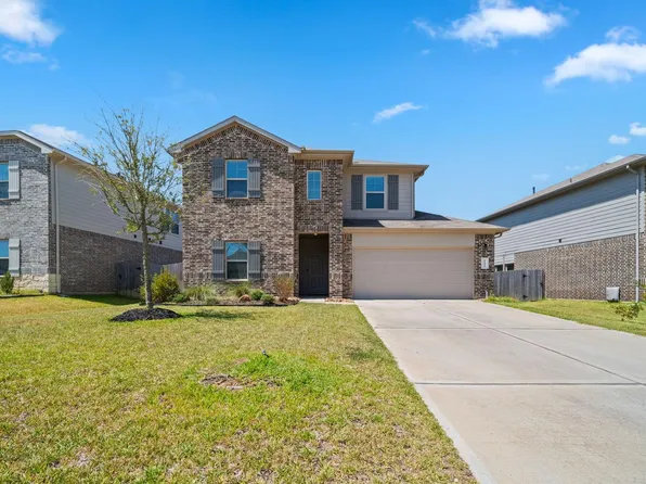 15013 Eastern Wood Rd, Magnolia, TX 77354
