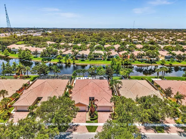 8068 Montserrat Place, Wellington, FL 33414