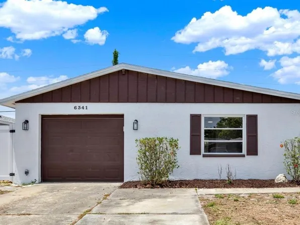 6341 Elmhurst Dr, Pinellas Park, FL 33782