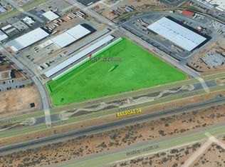 9301 Railroad Dr, El Paso, TX 79924