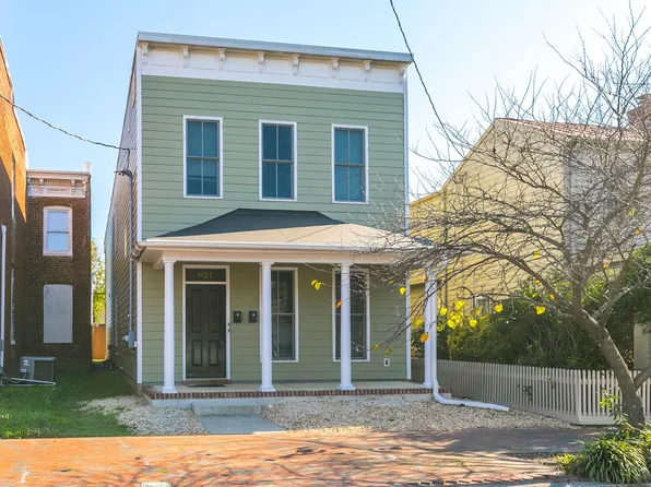 821 N. 24th. St, 821 N 24th St #1, Richmond, VA 23223