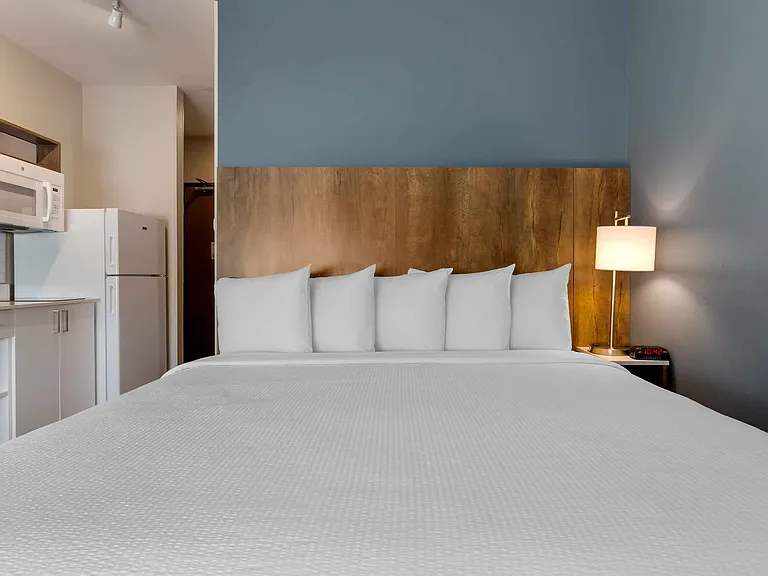 Deluxe Studio - 1 King Bed