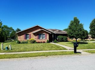 2332 Brierwood Trl #HOUSE, Sidney, OH 45365