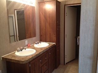 Master bath