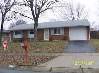 7331 Huntsview Ct, Dayton, OH 45424