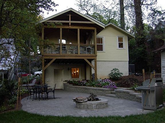 Your back yard paradise!