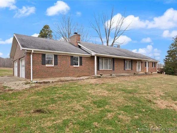 9869 S Honey Creek Road, Hardinsburg, IN 47125