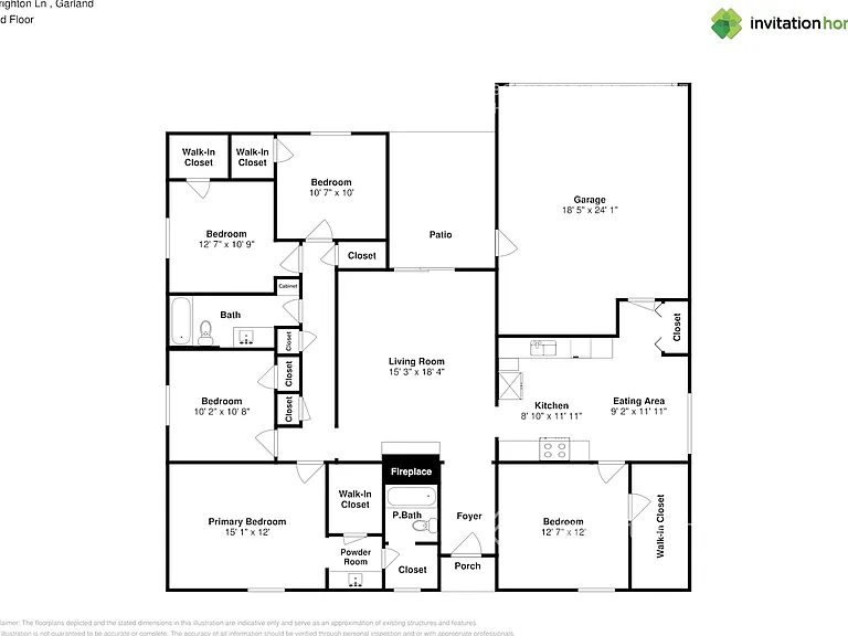 738 Brighton Ln — Photo 2