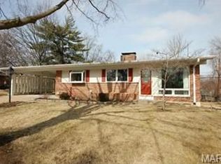 10219 Maebern Ter, Saint Louis, MO 63127