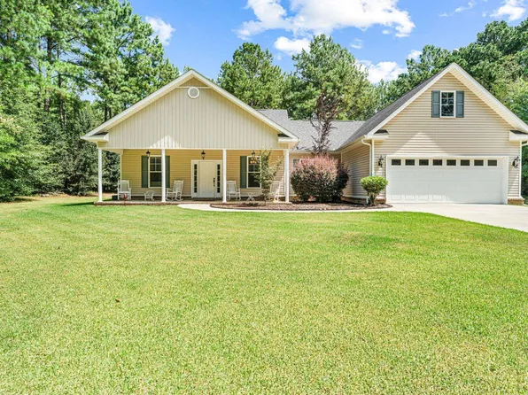 142 Honeysuckle Trce, Cochran, GA 31014