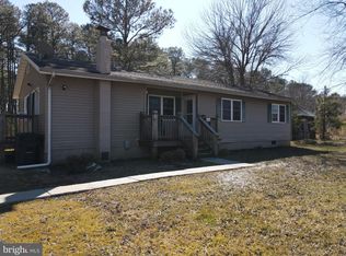 1211 McGlaughlin Rd, Fishing Creek, MD 21634