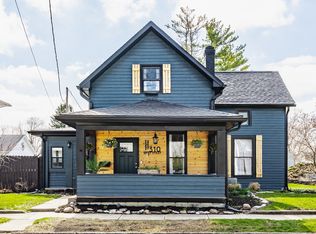 310 W Staat St, Fortville, IN 46040