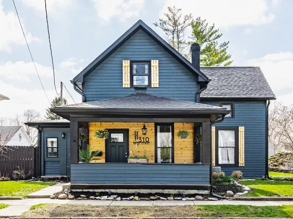 310 W Staat St, Fortville, IN 46040