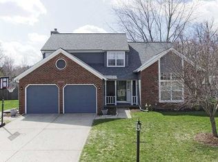 11111 Bayridge Cir W, Indianapolis, IN