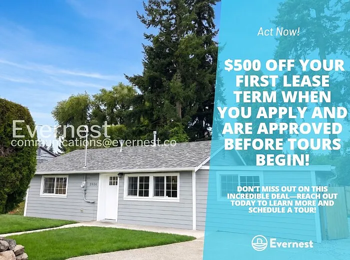 3 bed, 2.0 bath, 1090 sqft, $2,495 — Photo 1