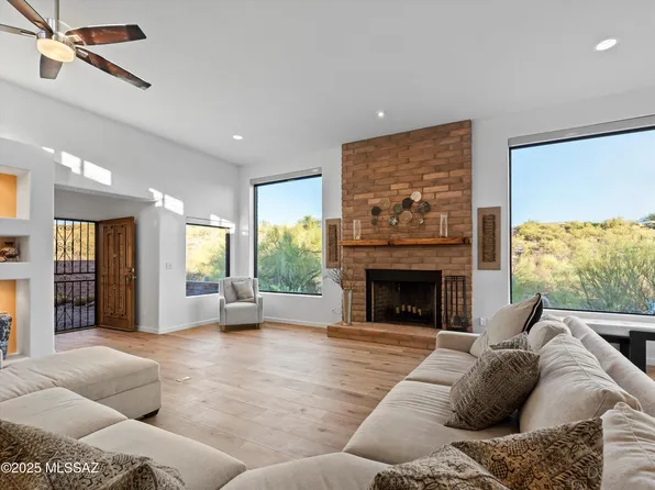 4601 N Paseo Tubutama, Tucson, AZ 85750