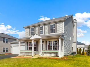 1996 Sedgegrass Trl, Aurora, IL 60504