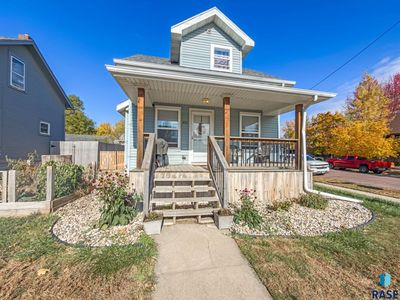 302 W 5th St, Canton, SD, 57013