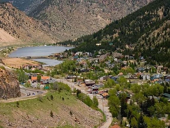Voted "Cutest town in Colorado!"