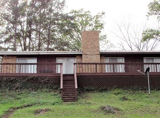 1318 County Road 2650, Shelbyville, TX 75973