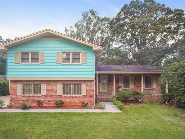 547 Old Tucker Rd, Stone Mountain, GA 30087
