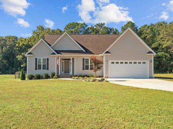 991 Sheriff Johnson Rd, Lillington, NC 27546