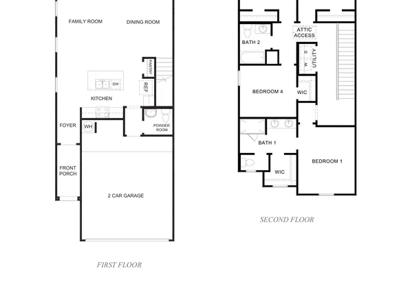 BOXWOOD Plan, Alaia Crossing