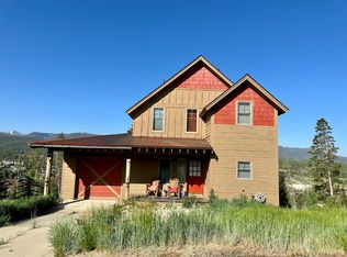 225 Campfire Ln, Fraser, CO 80442