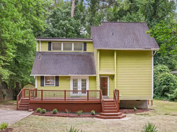 1017 Stonehedge Ave, Durham, NC 27707