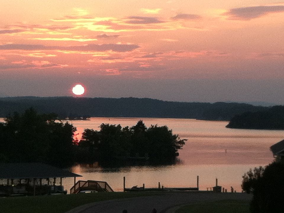 Sunset Views are Spectacular