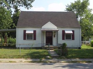 1605 E 45th St, Indianapolis, IN